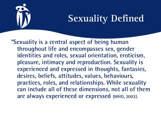 Sexuality meaning definition Sexuality meaning definition